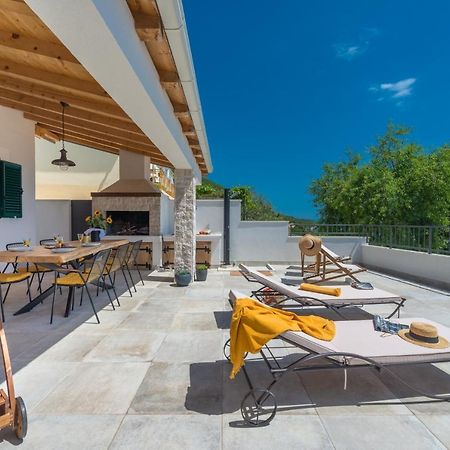 Bella Casa Eta Villa Orebić Eksteriør bilde