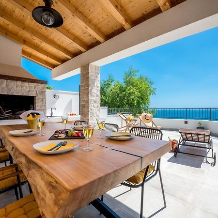 Bella Casa Eta Villa Orebić Eksteriør bilde