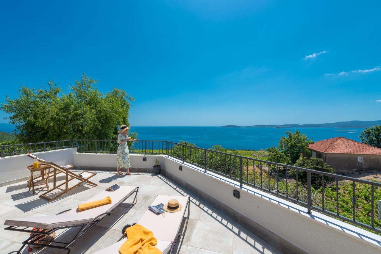 Bella Casa Eta Villa Orebić Eksteriør bilde