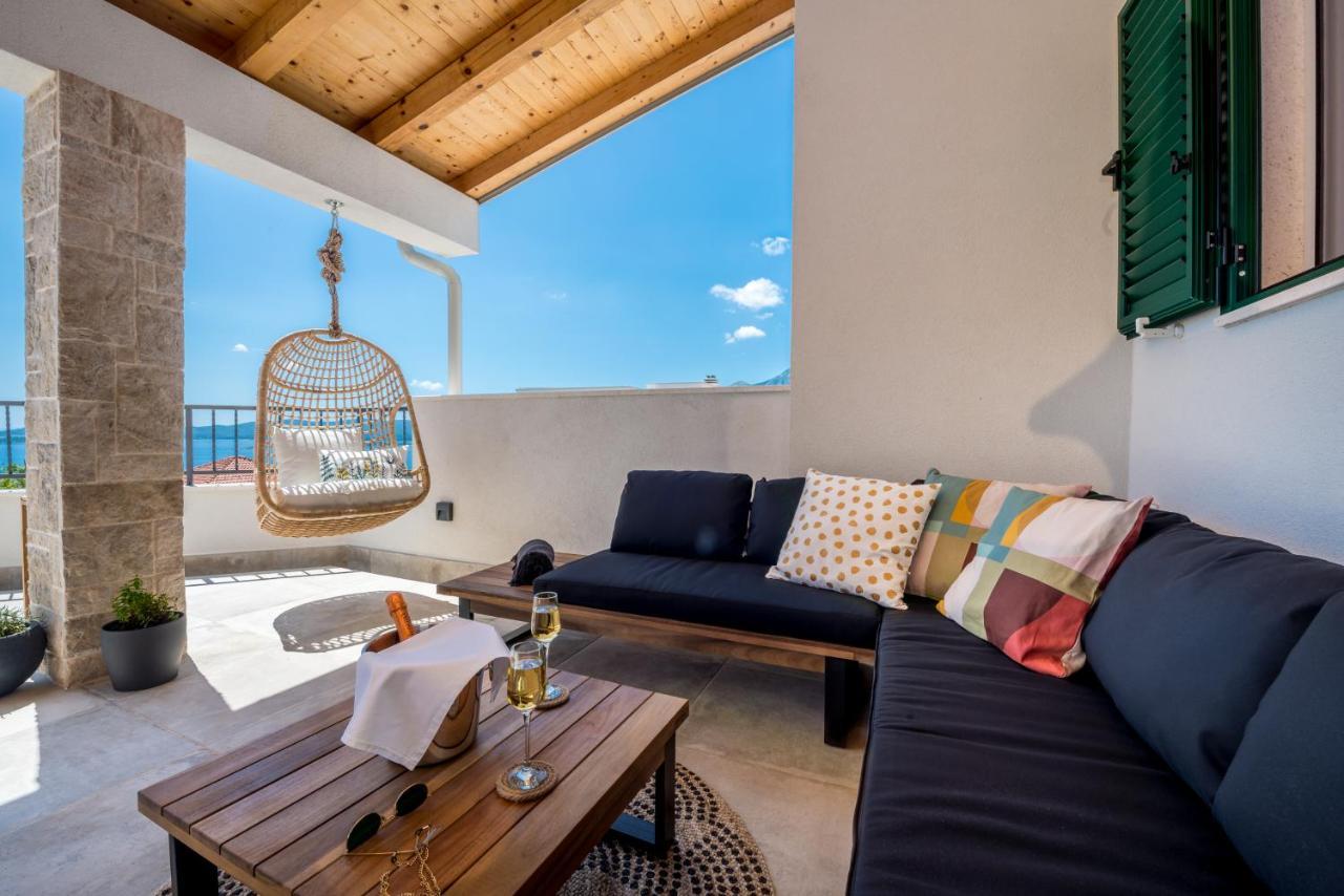Bella Casa Eta Villa Orebić Eksteriør bilde