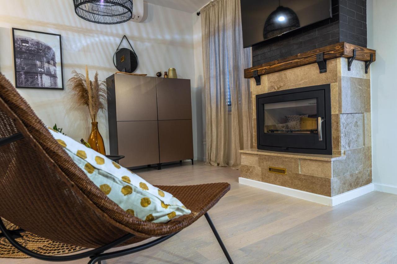 Bella Casa Eta Villa Orebić Eksteriør bilde