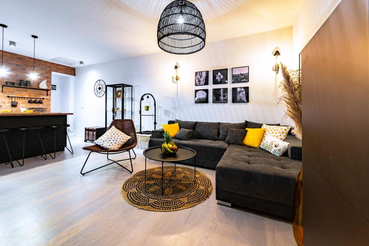 Bella Casa Eta Villa Orebić Eksteriør bilde