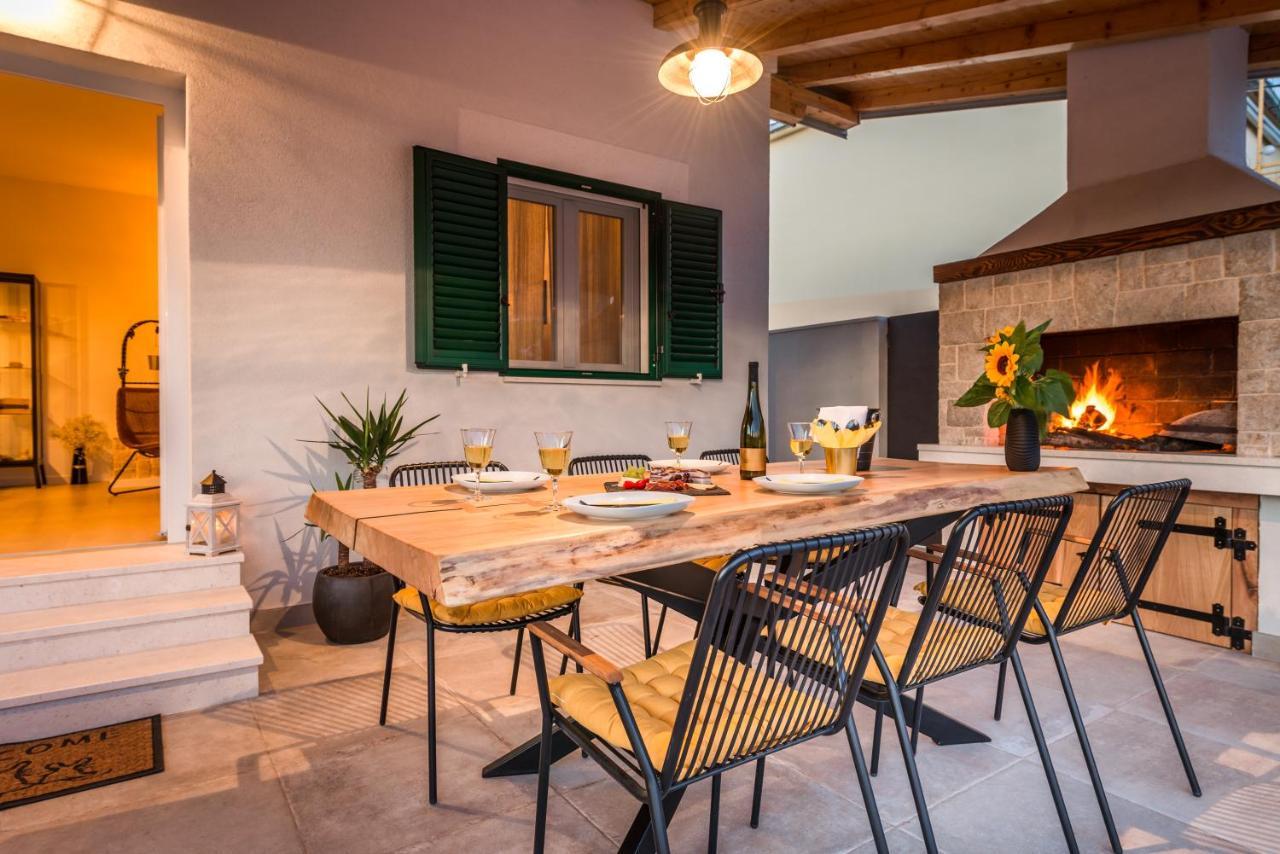 Bella Casa Eta Villa Orebić Eksteriør bilde