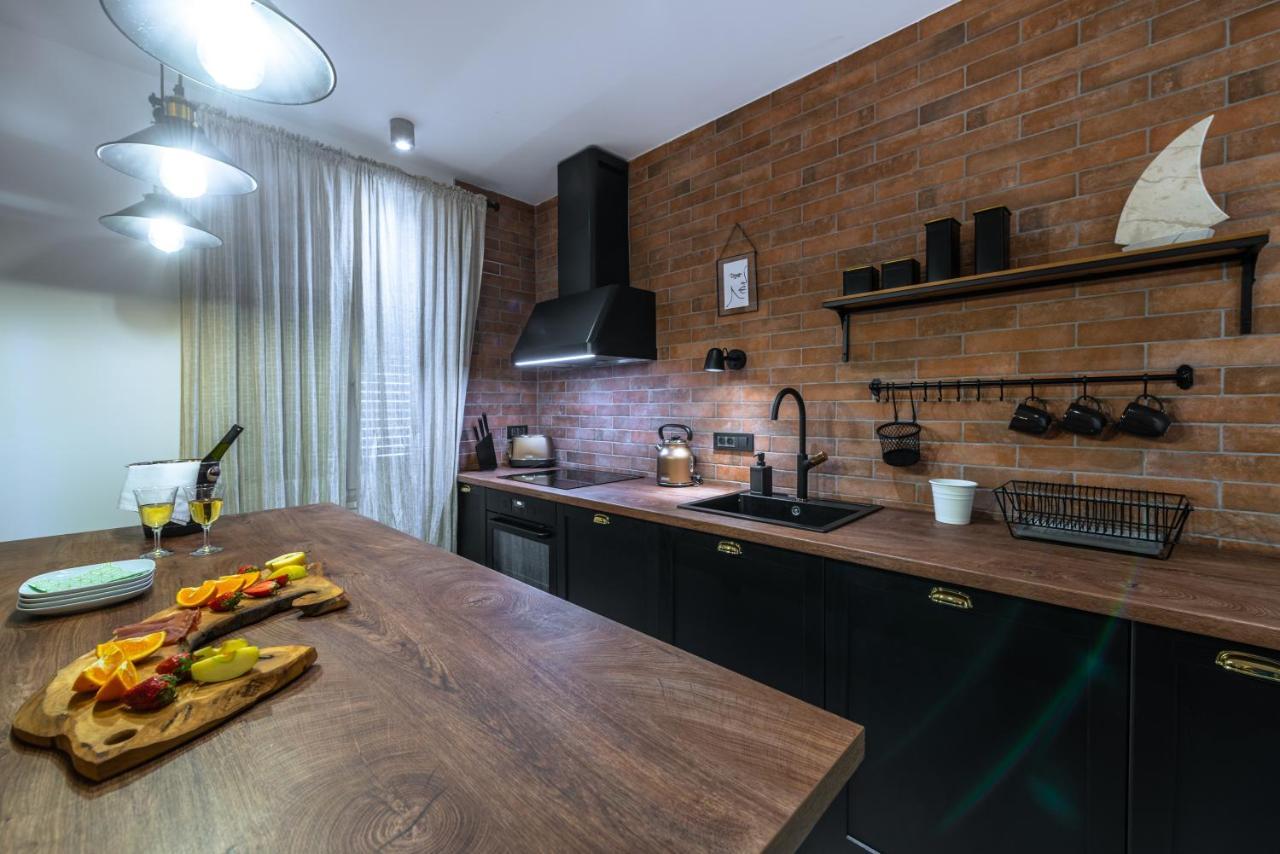 Bella Casa Eta Villa Orebić Eksteriør bilde